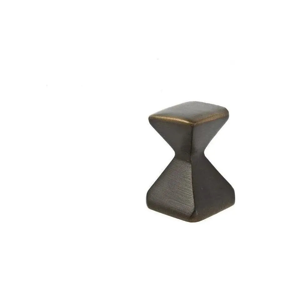 Du Verre Hardware - Forged 2 Large Knob - DVFC33-ORB | Montreal Lighting & Hardware