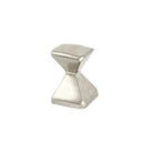 Du Verre Hardware - Forged 2 Large Knob - DVFC33-SN | Montreal Lighting & Hardware