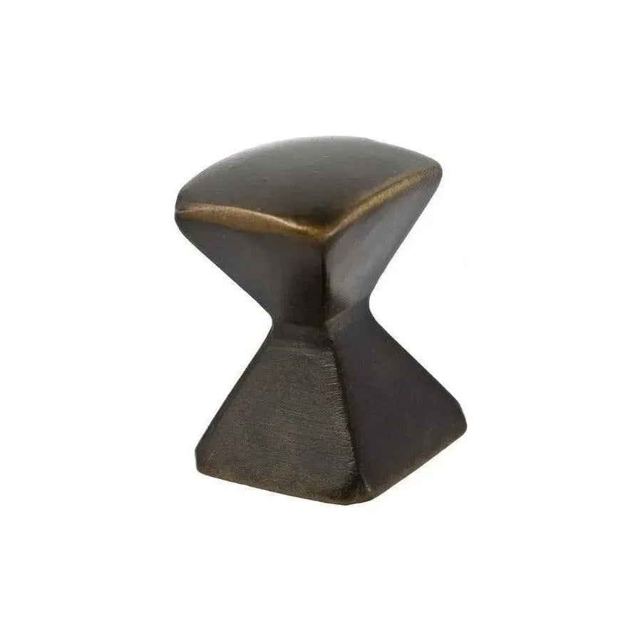 Du Verre Hardware - Forged 2 Large Knob - DVFC34-ORB | Montreal Lighting & Hardware