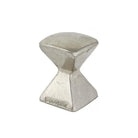 Du Verre Hardware - Forged 2 Large Knob - DVFC34-SN | Montreal Lighting & Hardware