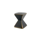 Du Verre Hardware - Forged 2 Large Knob - DVFC35-ORB | Montreal Lighting & Hardware