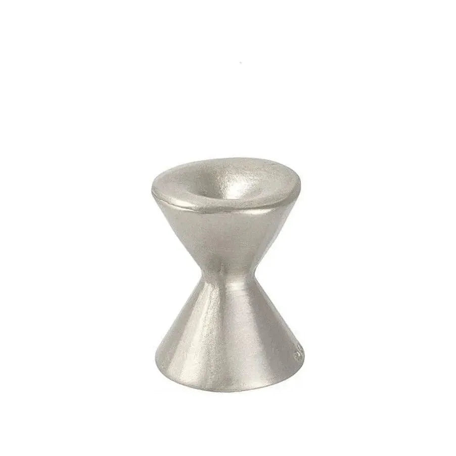 Du Verre Hardware - Forged 2 Round Knob - DVFC30-SN | Montreal Lighting & Hardware