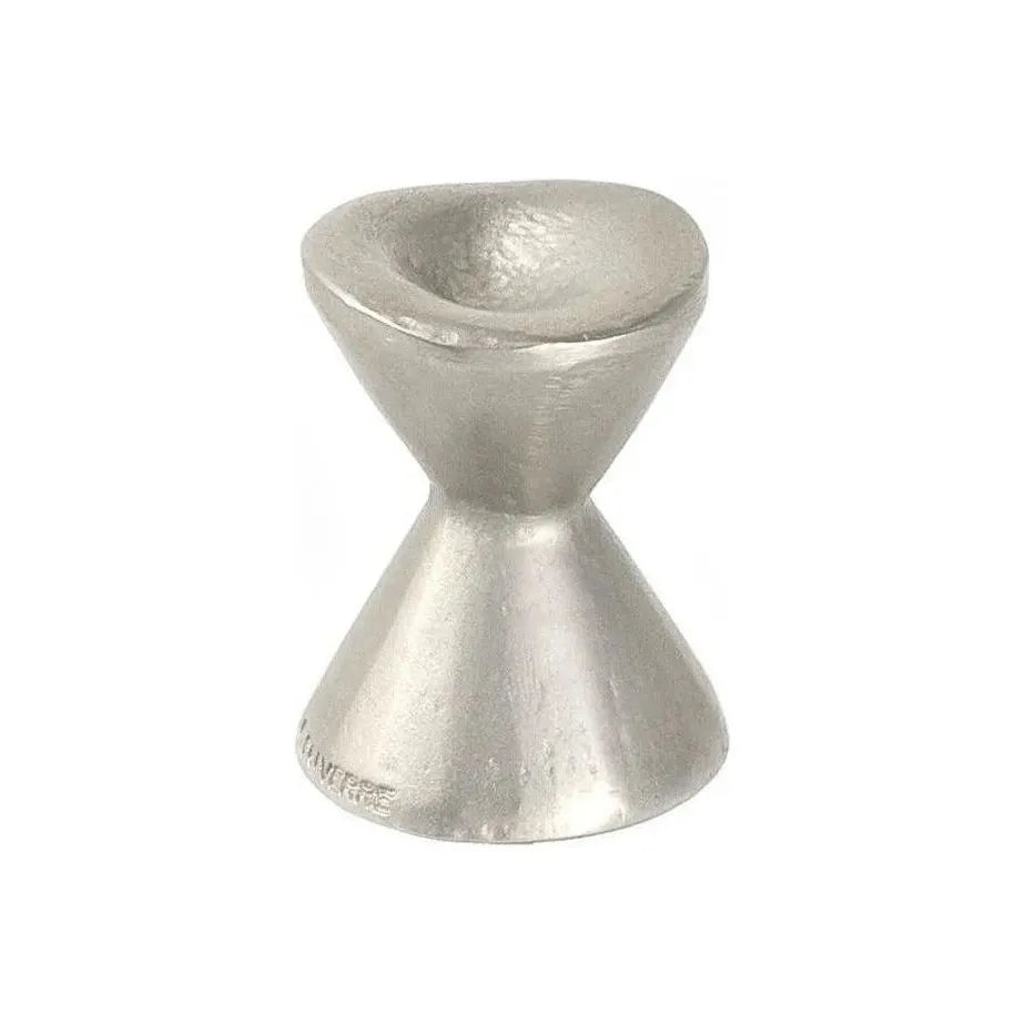 Du Verre Hardware - Forged 2 Round Knob - DVFC31-SN | Montreal Lighting & Hardware