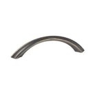 Du Verre Hardware - Forged 2 Square Pull - DVFC21-ORB | Montreal Lighting & Hardware