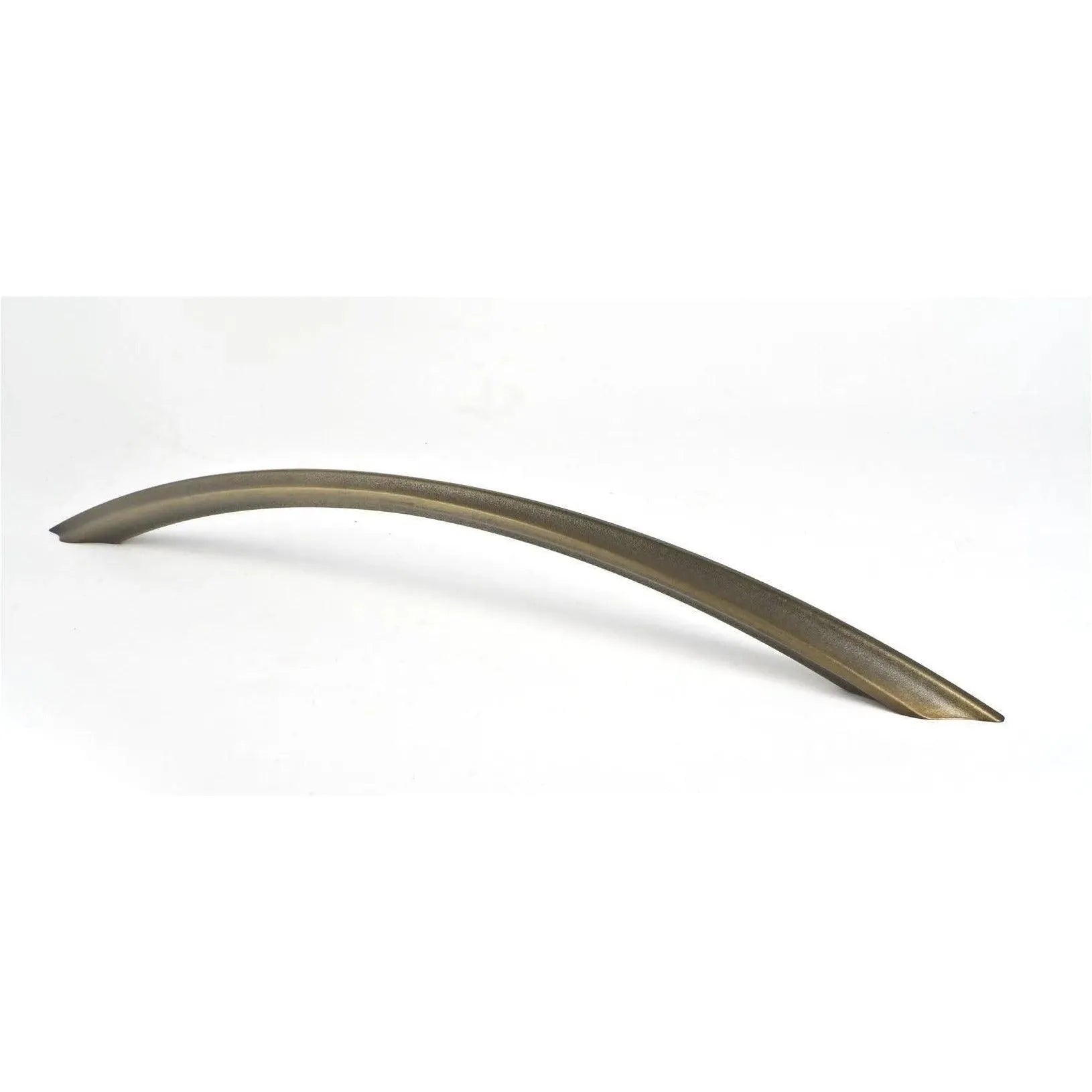 Du Verre Hardware - Forged 2 Square Pull - DVFC22-AB | Montreal Lighting & Hardware