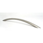 Du Verre Hardware - Forged 2 Square Pull - DVFC22-SN | Montreal Lighting & Hardware