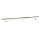 Du Verre Hardware - Forged 3 Flat Bar Pull - DVFC309-SN | Montreal Lighting & Hardware