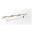 Du Verre Hardware - Forged 3 Flat Bar Pull - DVFC316-SN | Montreal Lighting & Hardware