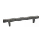Du Verre Hardware - Forged 3 Square Bar Pull - DVFC317-ORB | Montreal Lighting & Hardware