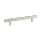 Du Verre Hardware - Forged 3 Square Bar Pull - DVFC317-SN | Montreal Lighting & Hardware