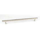 Du Verre Hardware - Forged 3 Square Bar Pull, Pair - DVFC310BB-SN | Montreal Lighting & Hardware