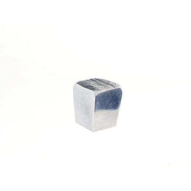 Du Verre Hardware - Jeff Goodman Cube Knob - DVJG07-PAL | Montreal Lighting & Hardware
