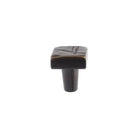 Du Verre Hardware - Jeff Goodman Knob - DVJG03-ORB | Montreal Lighting & Hardware