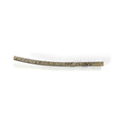 Du Verre Hardware - Jeff Goodman Large Curved Pull - DVJG06-AB | Montreal Lighting & Hardware