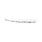 Du Verre Hardware - Jeff Goodman Large Curved Pull - DVJG06-PAL | Montreal Lighting & Hardware
