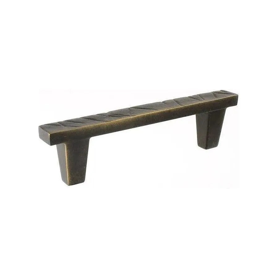 Du Verre Hardware - Jeff Goodman Pull - DVJG04-ORB | Montreal Lighting & Hardware