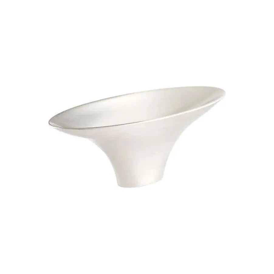 Du Verre Hardware - Lotus Knob - DVWHL06-SN | Montreal Lighting & Hardware