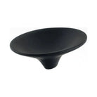 Du Verre Hardware - Lotus Knob - DVWHL07-BM | Montreal Lighting & Hardware