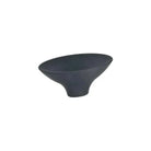 Du Verre Hardware - Lotus Knob - DVWHL09-BM | Montreal Lighting & Hardware