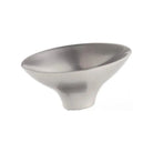 Du Verre Hardware - Lotus Knob - DVWHL09-SN | Montreal Lighting & Hardware