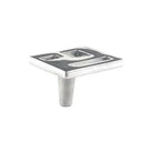 Du Verre Hardware - Marcel Knob - DVGC01-PAL | Montreal Lighting & Hardware