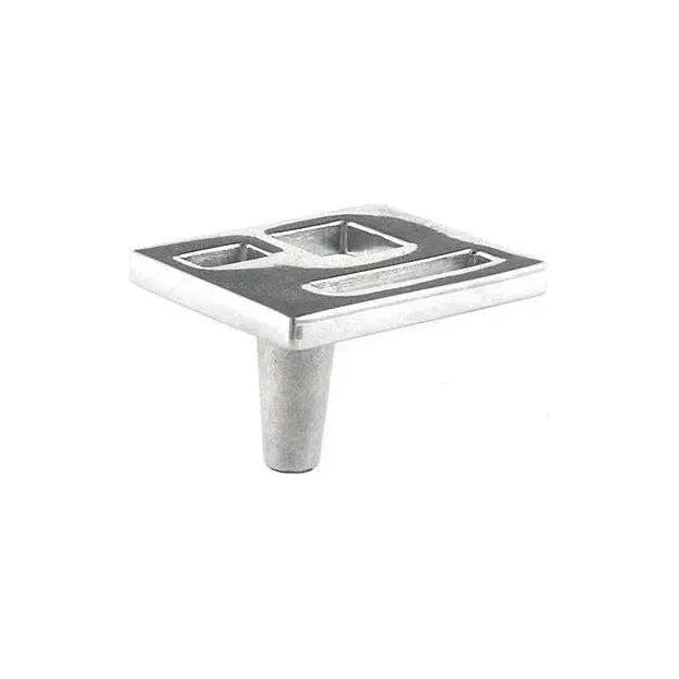 Du Verre Hardware - Marcel Knob - DVGC01-PAL | Montreal Lighting & Hardware