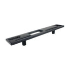 Du Verre Hardware - Marcel Pull - DVGC03-BM | Montreal Lighting & Hardware
