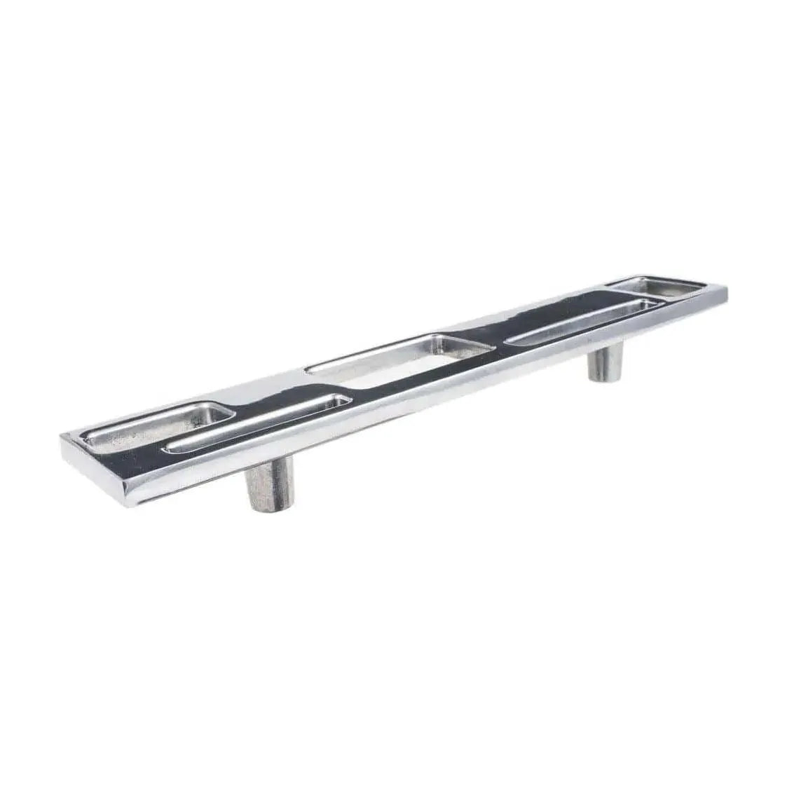 Du Verre Hardware - Marcel Pull - DVGC03-PAL | Montreal Lighting & Hardware