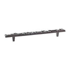 Du Verre Hardware - Offset Pull - DVOF05-ORB | Montreal Lighting & Hardware