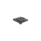 Du Verre Hardware - Offset Square Knob - DVOF02-ORB | Montreal Lighting & Hardware