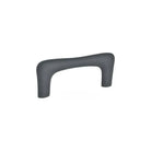 Du Verre Hardware - Polar Continuous Pull - DVCS03-BM | Montreal Lighting & Hardware