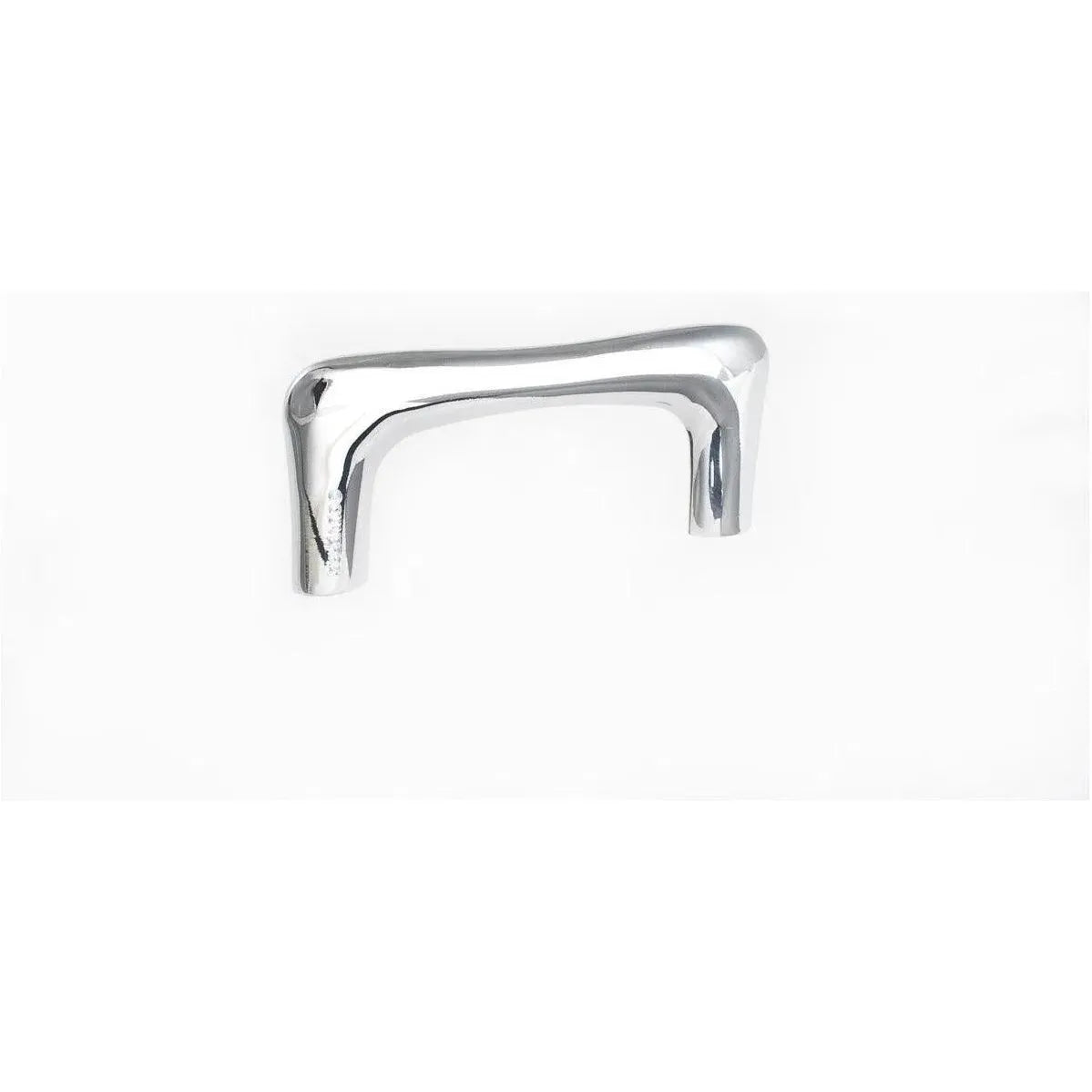 Du Verre Hardware - Polar Continuous Pull - DVCS03-SN | Montreal Lighting & Hardware