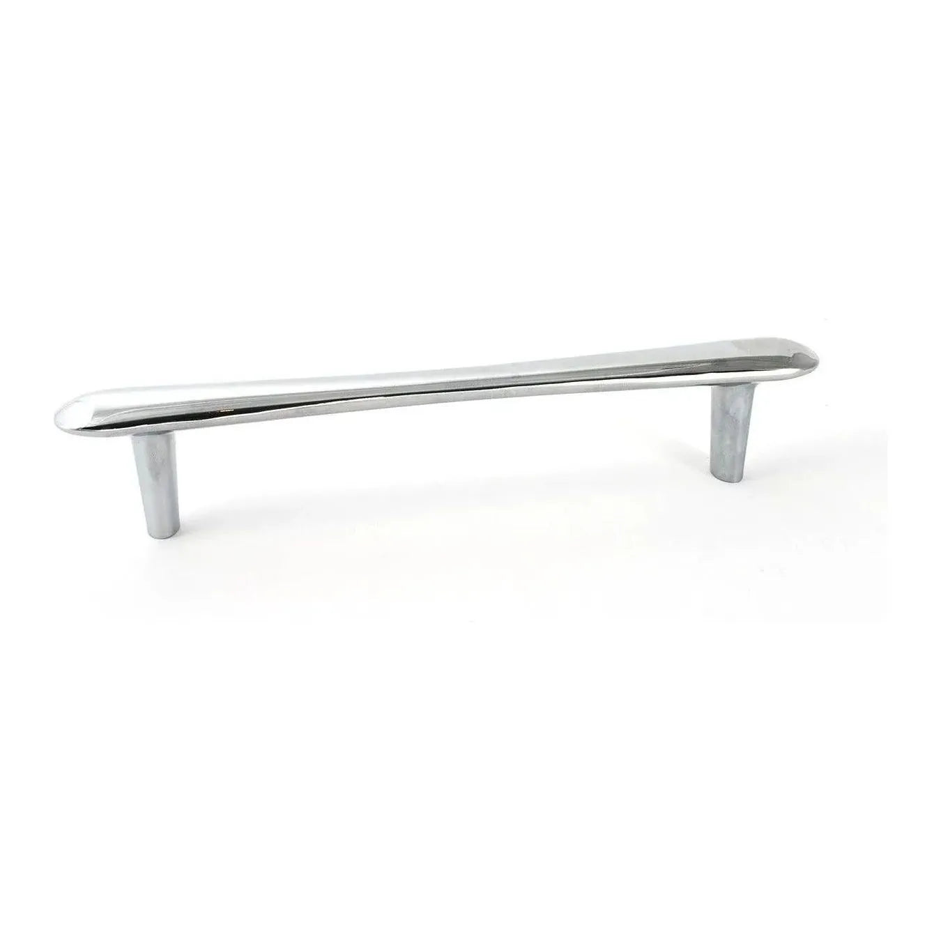 Du Verre Hardware - Polar Large Pull - DVCS05-SN | Montreal Lighting & Hardware