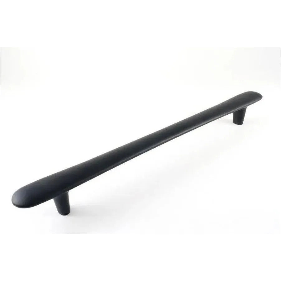 Du Verre Hardware - Polar XL Pull - DVCS06-BM | Montreal Lighting & Hardware
