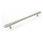 Du Verre Hardware - Polar XL Pull - DVCS06-SN | Montreal Lighting & Hardware