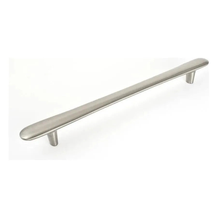 Du Verre Hardware - Polar XL Pull - DVCS06-SN | Montreal Lighting & Hardware