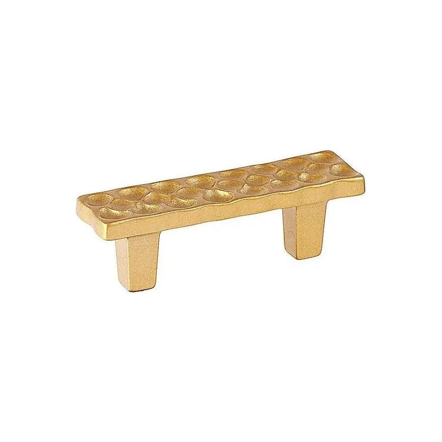 Du Verre Hardware - Pomegranate Pull - DVP13-SB | Montreal Lighting & Hardware