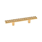 Du Verre Hardware - Pomegranate Pull - DVP14-SB | Montreal Lighting & Hardware
