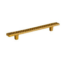 Du Verre Hardware - Pomegranate Pull - DVP15-SB | Montreal Lighting & Hardware