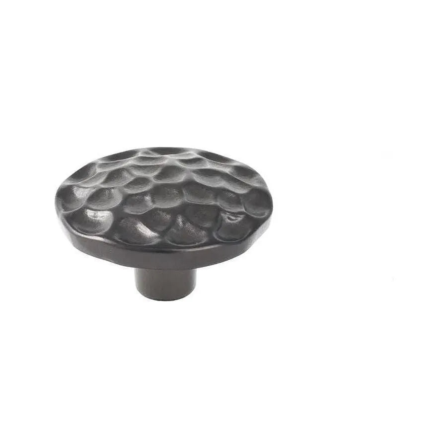 Du Verre Hardware - Pomegranate Round Knob - DVP03-ORB | Montreal Lighting & Hardware