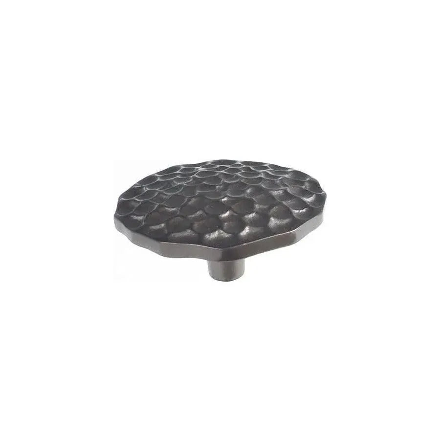 Du Verre Hardware - Pomegranate Round Knob - DVP04-ORB | Montreal Lighting & Hardware