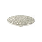 Du Verre Hardware - Pomegranate Round Knob - DVP06-SN | Montreal Lighting & Hardware