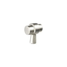 Du Verre Hardware - Primitive Knob - DVPRM01-SN | Montreal Lighting & Hardware