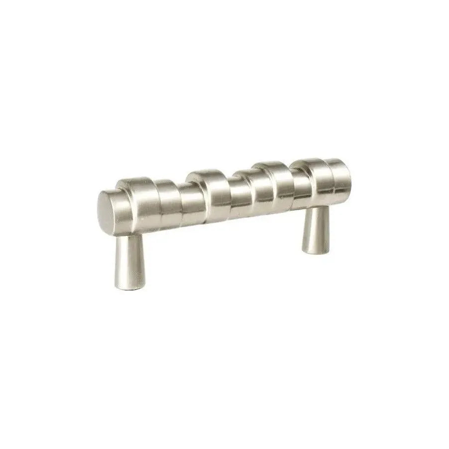 Du Verre Hardware - Primitive Pull - DVPRM02-SN | Montreal Lighting & Hardware