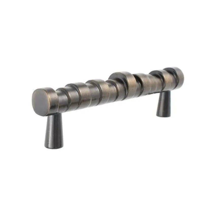 Du Verre Hardware - Primitive Pull - DVPRM03-ORB | Montreal Lighting & Hardware