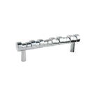 Du Verre Hardware - Primitive Pull - DVPRM03-PAL | Montreal Lighting & Hardware