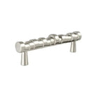 Du Verre Hardware - Primitive Pull - DVPRM03-SN | Montreal Lighting & Hardware