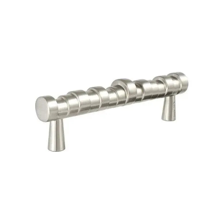 Du Verre Hardware - Primitive Pull - DVPRM03-SN | Montreal Lighting & Hardware