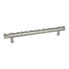 Du Verre Hardware - Primitive Pull - DVPRM04-SN | Montreal Lighting & Hardware