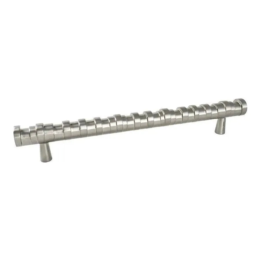 Du Verre Hardware - Primitive Pull - DVPRM04-SN | Montreal Lighting & Hardware